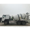 Concrete Mixer Truck 6x4 8 Cubic